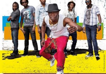 Samedi 20 juillet / Mokoomba
