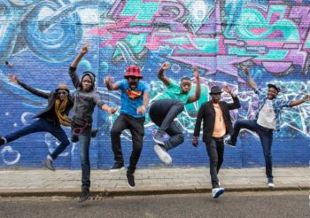 Samedi 20 juillet / Mokoomba