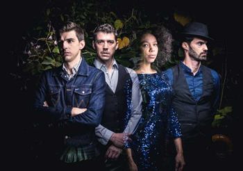 Jeudi 25 juillet / The Buttshakers