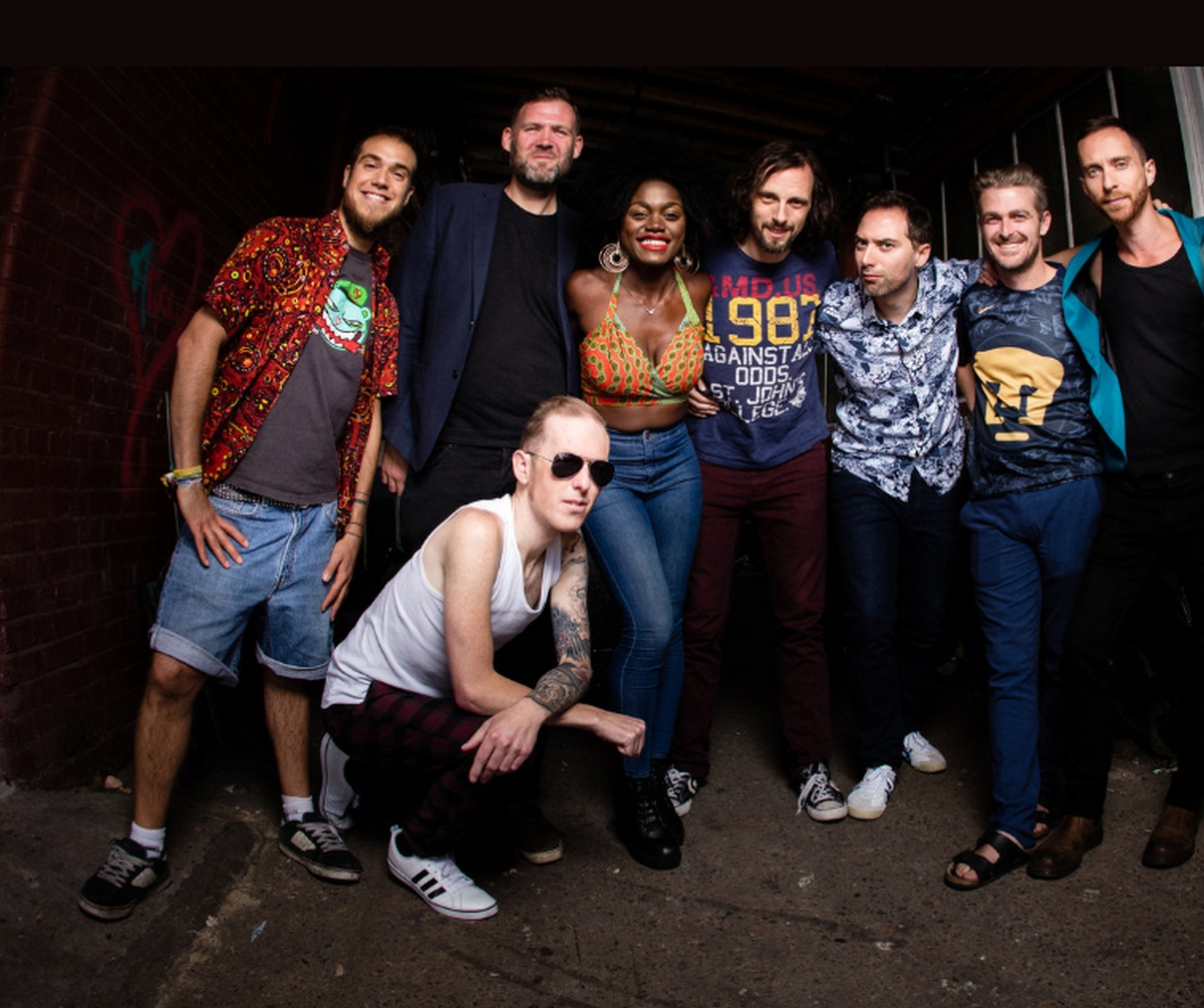 Vendredi 21 Juillet – LONDON AFROBEAT COLLECTIVE